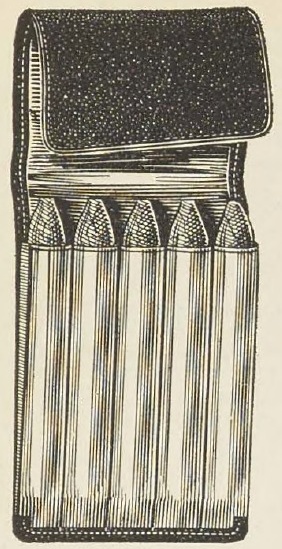 Catalog evidence for Cigar Case