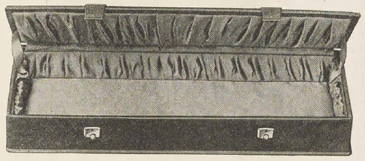 Catalog evidence for Tie or Glove Case