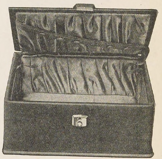 Catalog evidence for Handkerchief Case