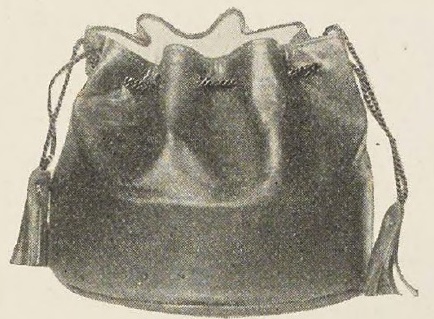 Catalog evidence for Collar Bag