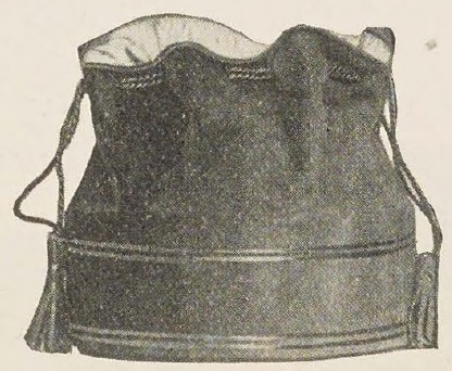 Catalog evidence for Collar Bag