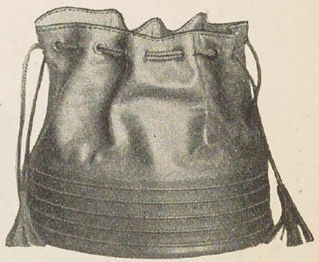 Catalog evidence for Collar Bag