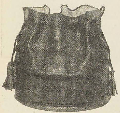 Catalog evidence for Collar Bag