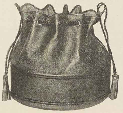 Catalog evidence for Collar Bag