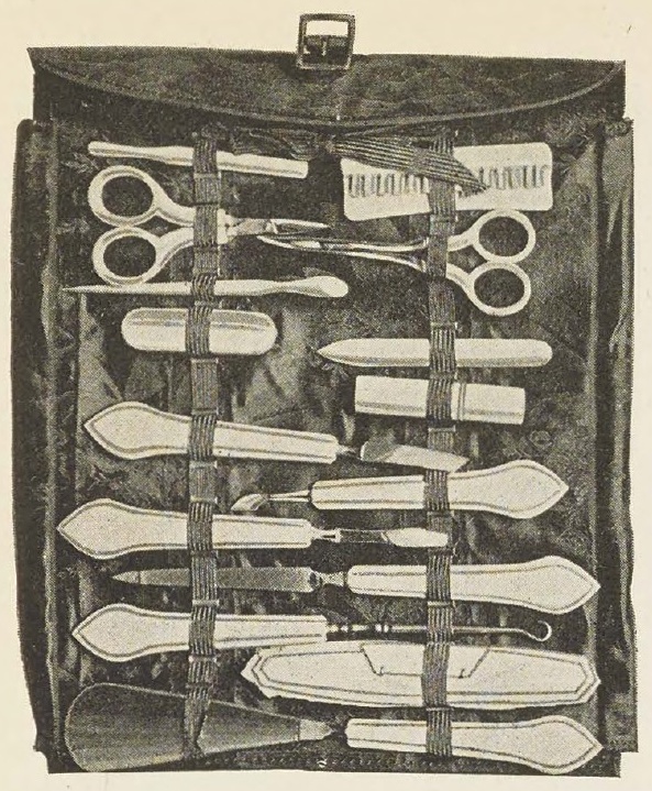 Catalog evidence for 15 Piece Manicure Set