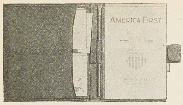 Catalog evidence for Soldiers’ Writing Tablet