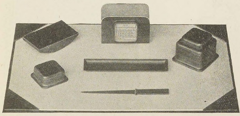 Catalog evidence for Seven Piece Writing Set