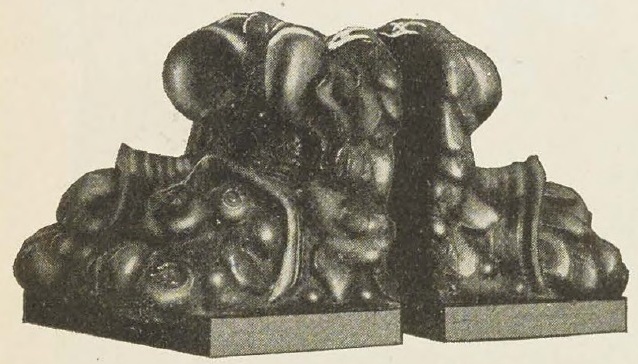 Catalog evidence for Book Ends