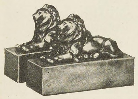 Catalog evidence for Book Ends