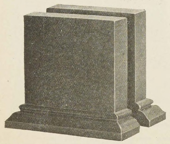 Catalog evidence for Book Ends