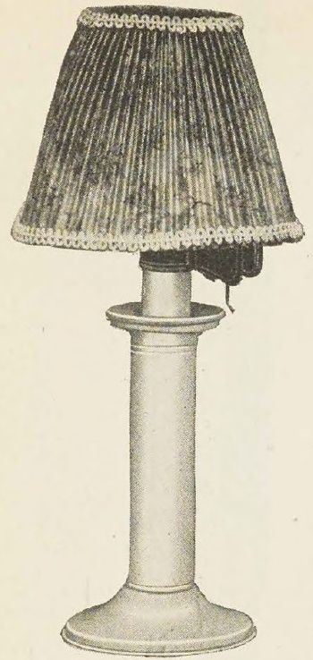 Catalog evidence for Candlestick