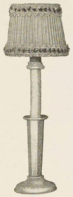 Catalog evidence for Candlestick