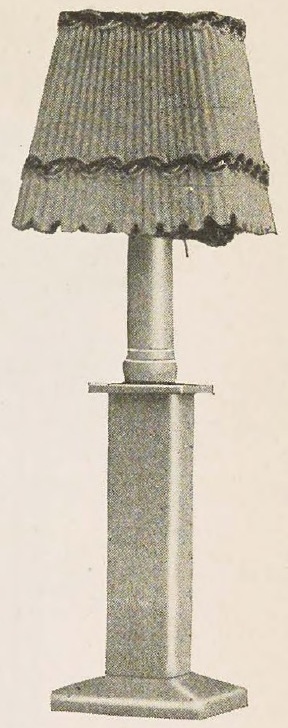 Catalog evidence for Candlestick