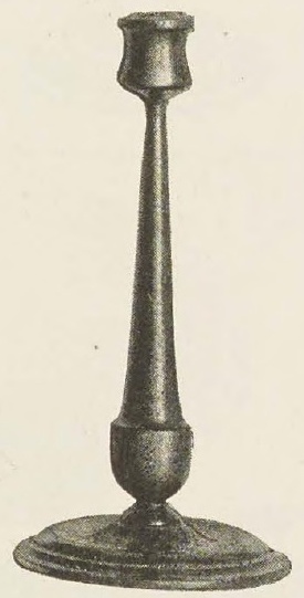 Catalog evidence for Candlestick