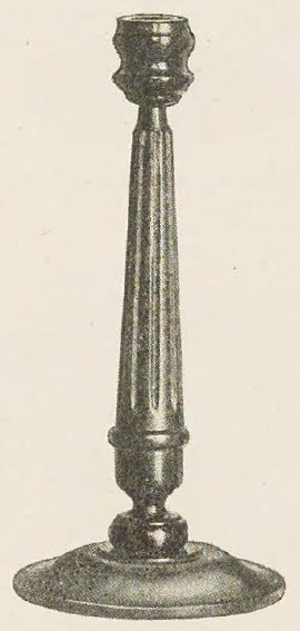 Catalog evidence for Candlestick