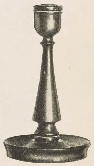 Catalog evidence for Candlestick