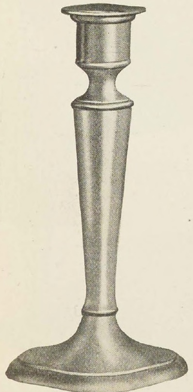 Catalog evidence for Candlestick