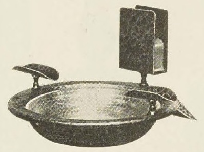 Catalog evidence for Ash Tray