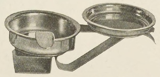 Catalog evidence for Adjustable Ash Tray