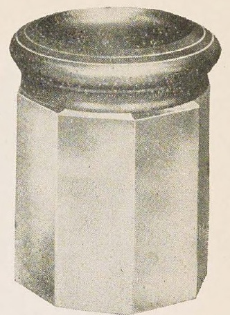 Catalog evidence for Cigar Jar