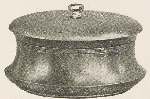 Catalog evidence for Collar Box