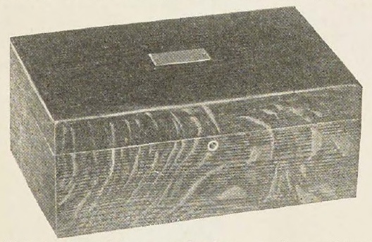 Catalog evidence for Humidor