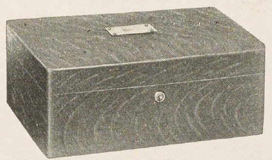 Catalog evidence for Humidor