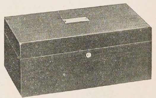 Catalog evidence for Humidor