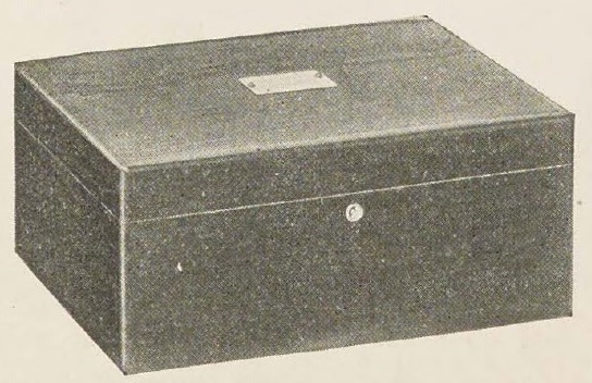 Catalog evidence for Humidor