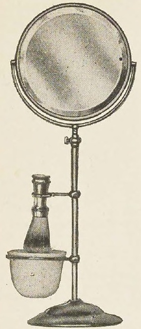 Catalog evidence for Shaving Set