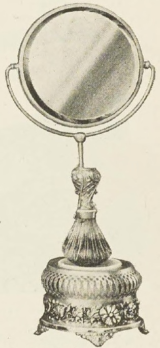 Catalog evidence for Shaving Set