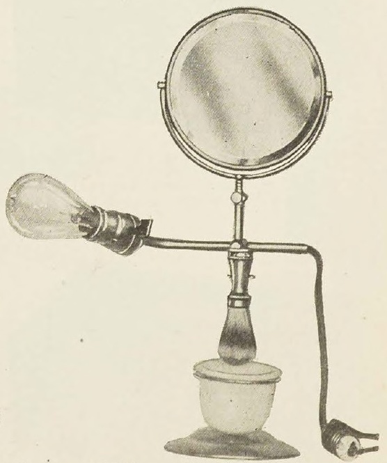 Catalog evidence for Shaving Set