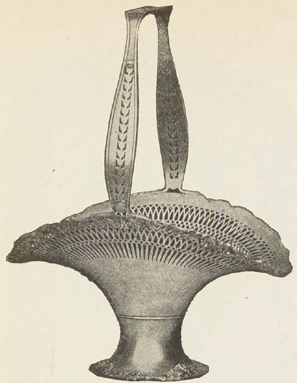 Catalog evidence for Fruit or Flower Basket