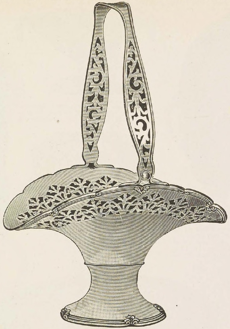 Catalog evidence for Fruit or Flower Basket