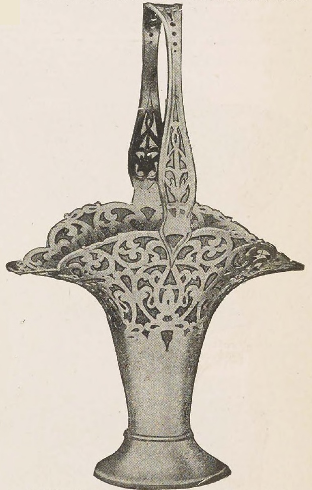 Catalog evidence for Fruit or Flower Basket