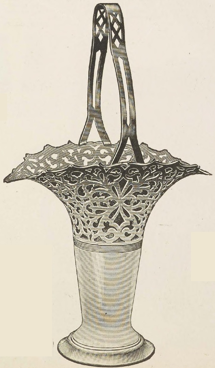 Catalog evidence for Flower Basket