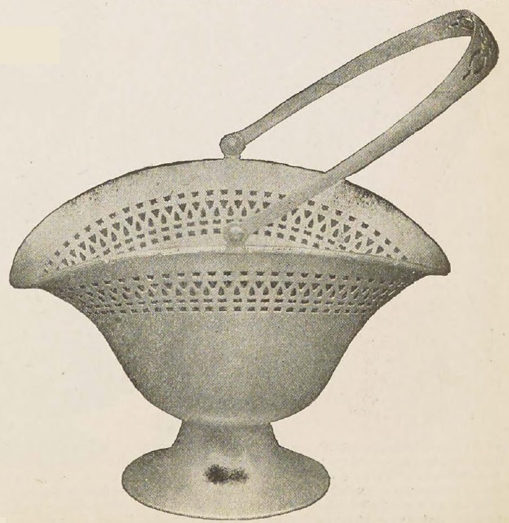 Catalog evidence for Basket