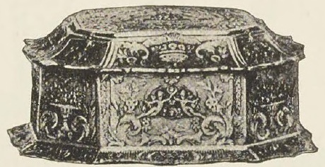 Catalog evidence for Box