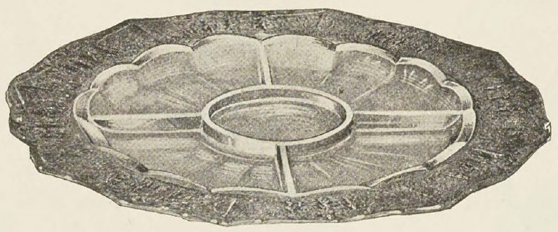 Catalog evidence for Relish Dish