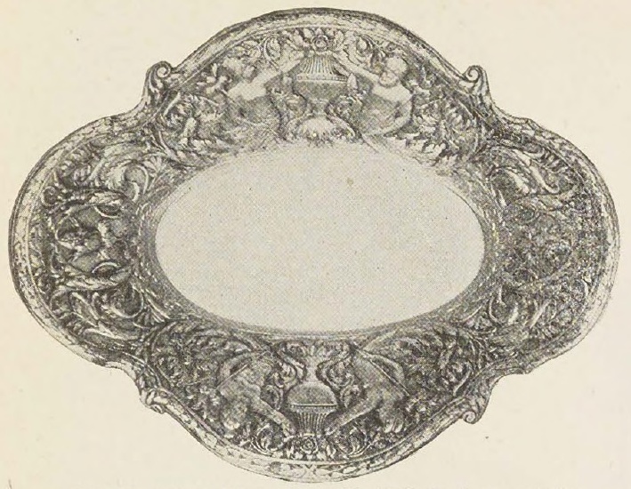 Catalog evidence for Oval Dish