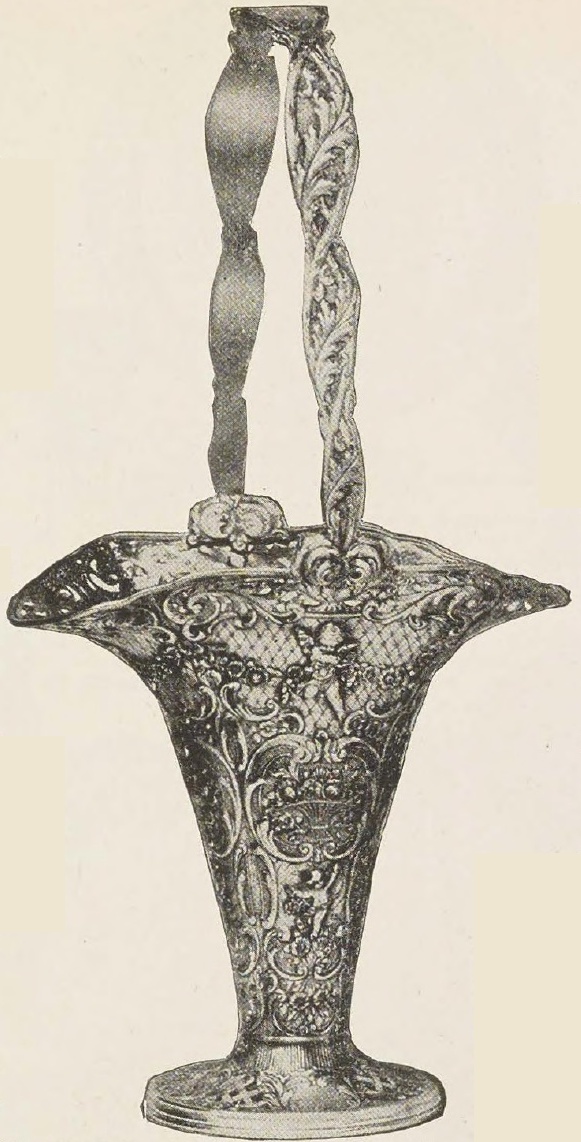 Catalog evidence for Oval Basket