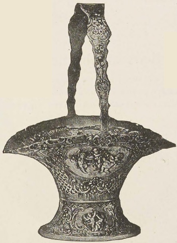 Catalog evidence for Oval Basket