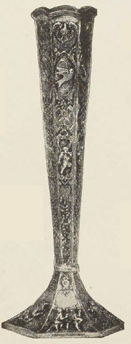 Catalog evidence for Flower Vase