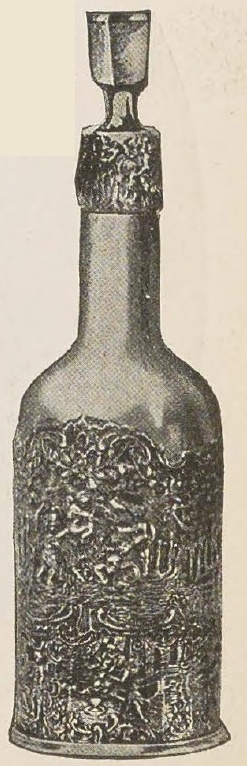 Catalog evidence for Bottle
