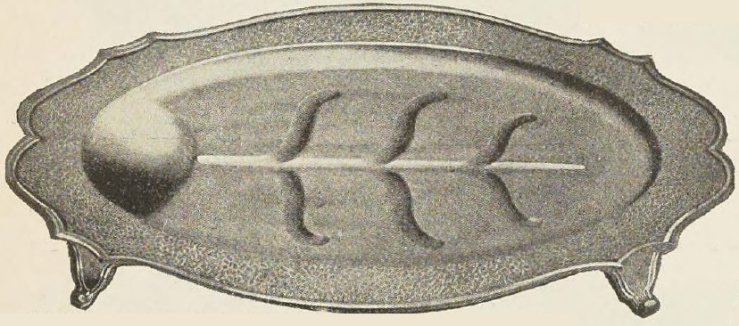 Catalog evidence for Well and Tree Platter