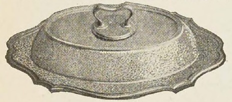 Catalog evidence for Double Vegetable Dish