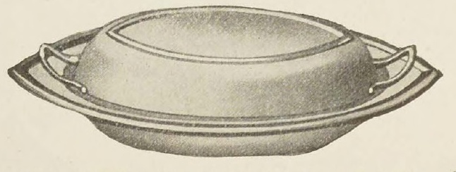 Catalog evidence for Double Vegetable Dish