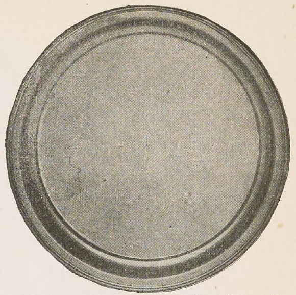 Catalog evidence for Tray
