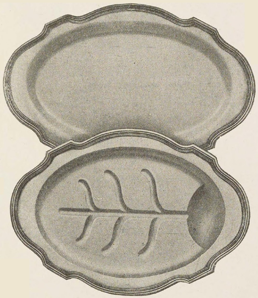 Catalog evidence for Platter
