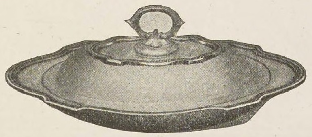 Catalog evidence for Double Vegetable Dish